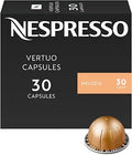 Nespresso Vertuo, Melozio, Medium Roast, 30-Count Coffee Pods