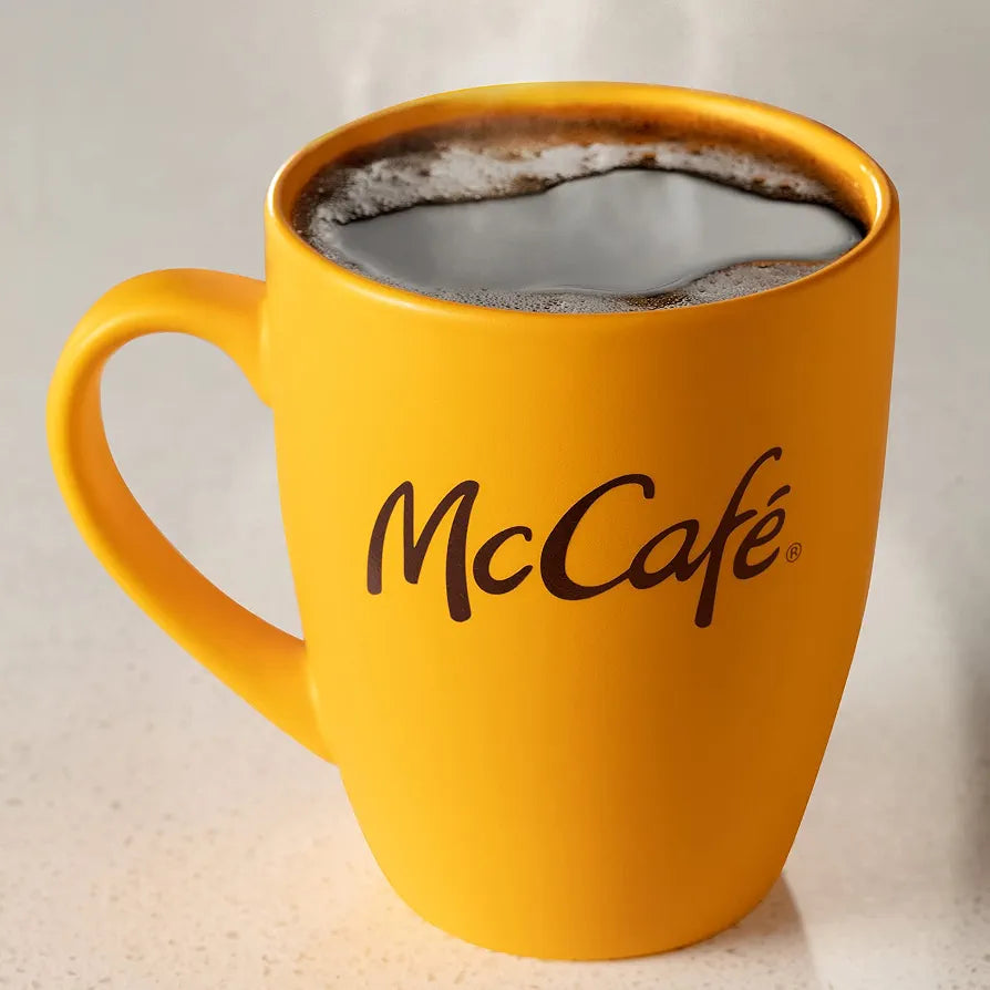 McCafe Premium Roast, Medium Roast Ground Coffee, 30 oz Canister