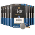 Peet's Coffee Decaf Espresso Capsules (10 x 10 Capsuls)
